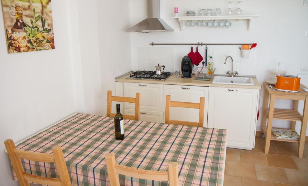 Agriturismo Rosa Antica 蒙特圣维托 外观 照片