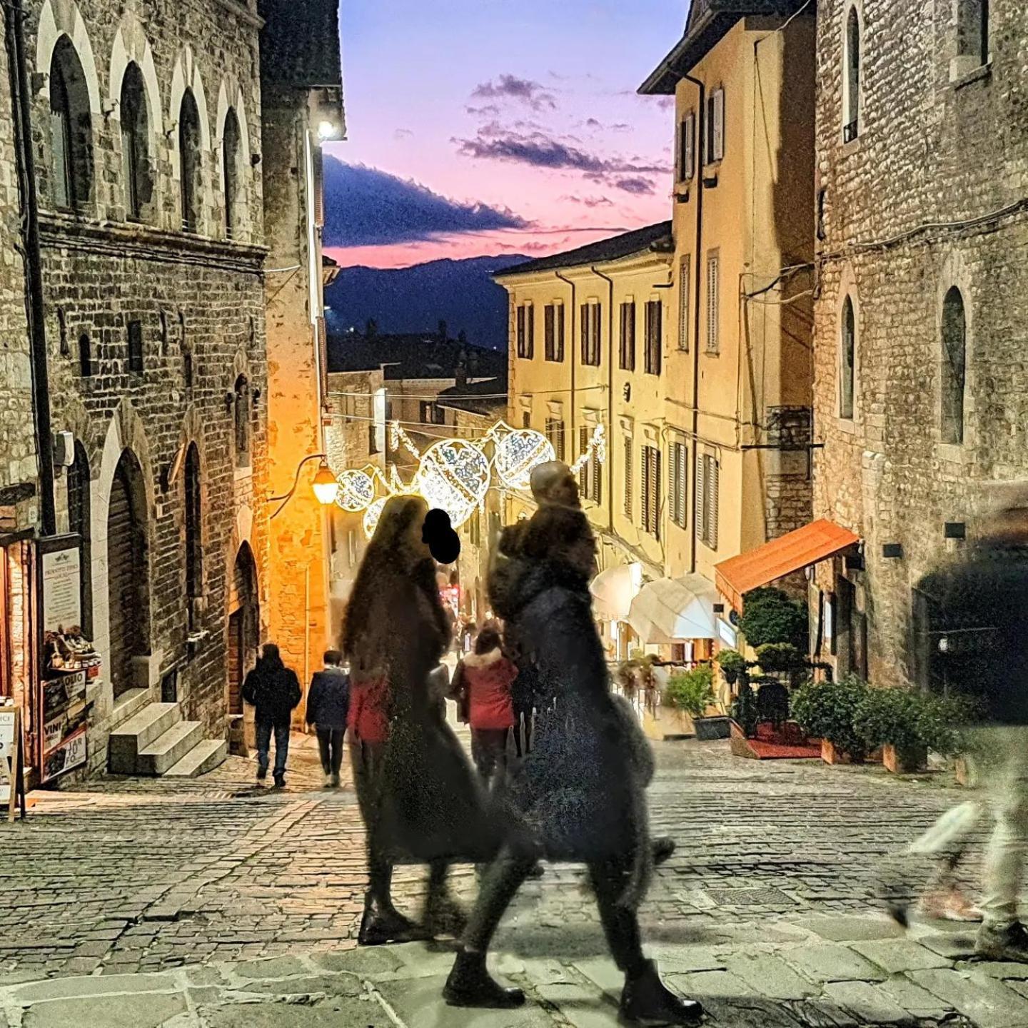 Agriturismo Rosa Antica 蒙特圣维托 外观 照片