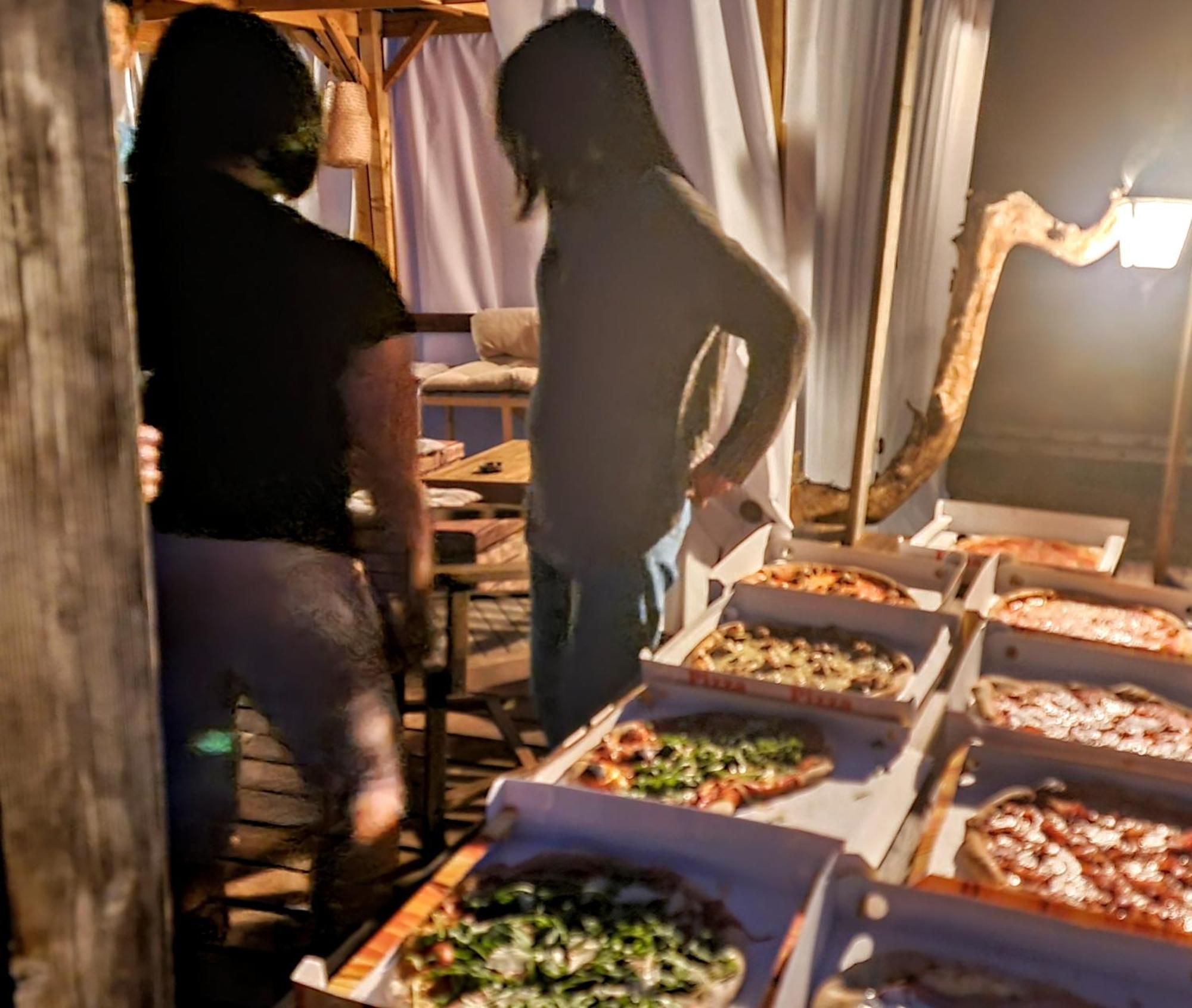 Agriturismo Rosa Antica 蒙特圣维托 外观 照片