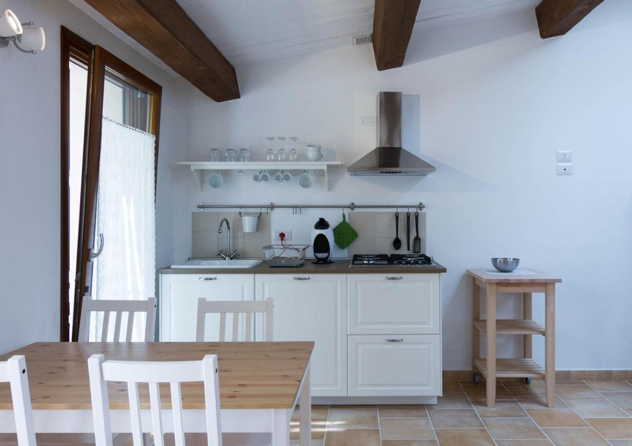 Agriturismo Rosa Antica 蒙特圣维托 外观 照片