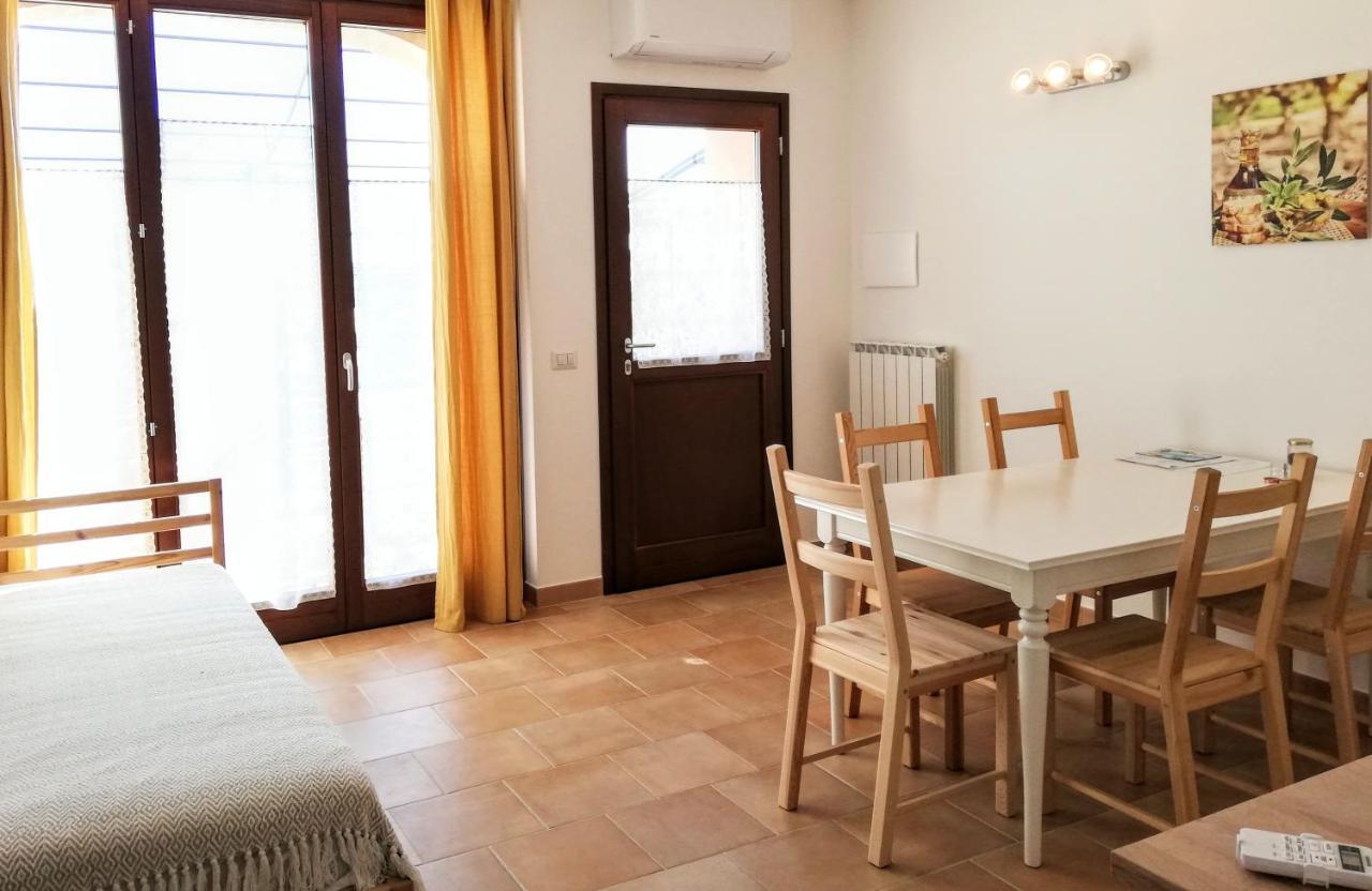 Agriturismo Rosa Antica 蒙特圣维托 外观 照片