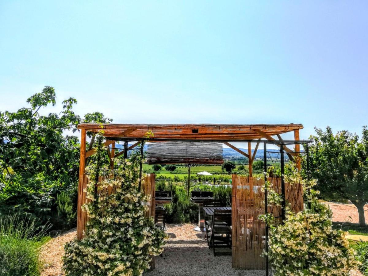 Agriturismo Rosa Antica 蒙特圣维托 外观 照片